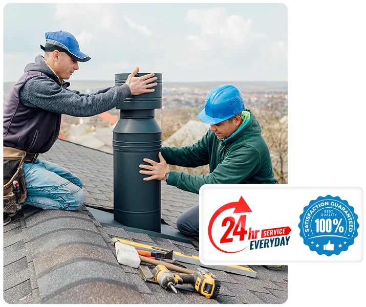 Chimney & Fireplace Installation And Repair in Chester, VA