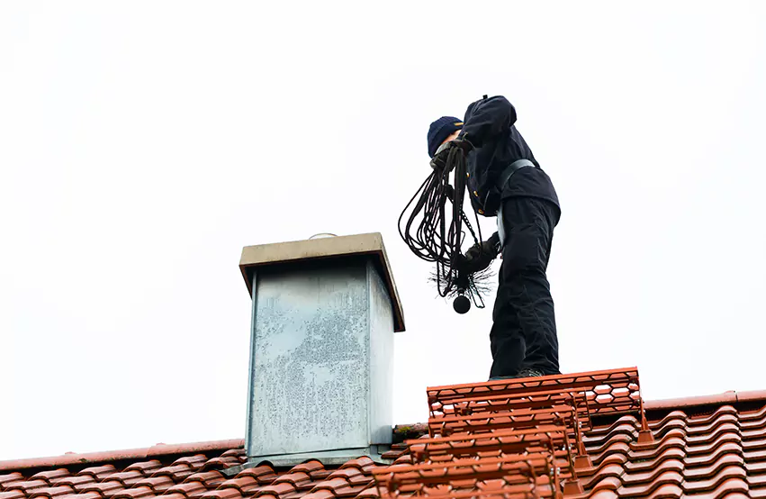 Chimney & Fireplace Sweeps in Chester, VA